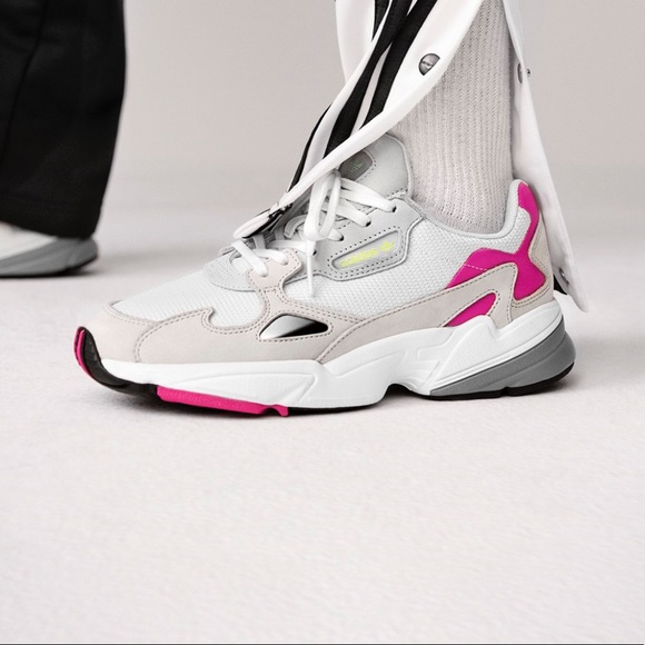 kylie jenner new adidas shoes